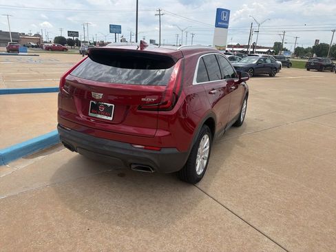 Used 2019 Cadillac XT4 Luxury FWD image 18