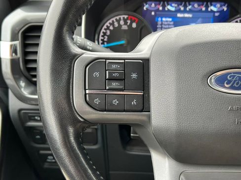 Certified 2022 Ford F150 XLT w/ Equipment Group 302A High AWD/4WD image 21