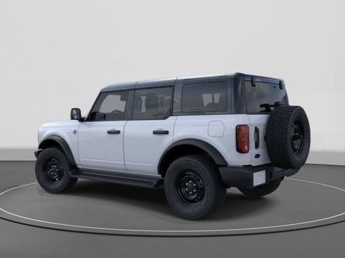 New 2026 Ford Bronco Outer Banks AWD/4WD image 4