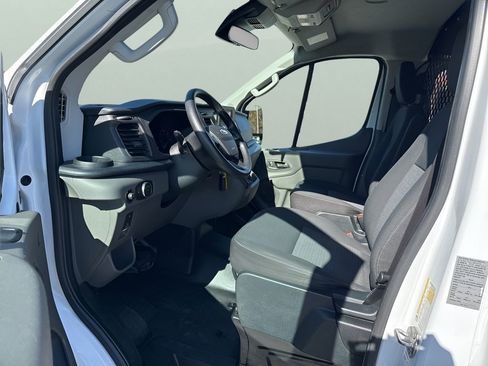 Used 2023 Ford Transit 250 Low Roof w/ Exterior Upgrade Package image 9