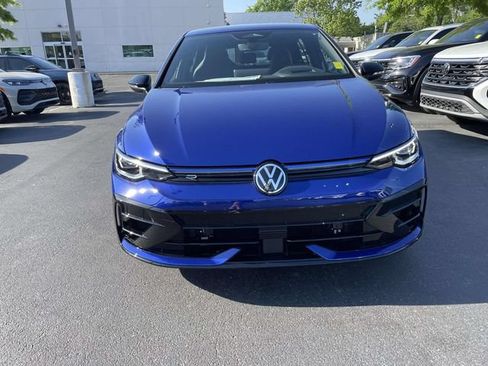 Used 2026 Volkswagen Golf w/ Euro Style Package AWD/4WD image 1