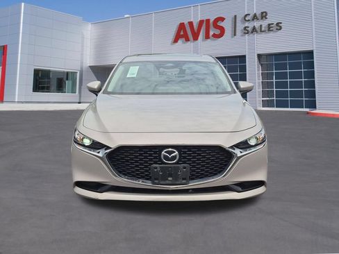 Used 2025 MAZDA MAZDA3 s FWD image 2