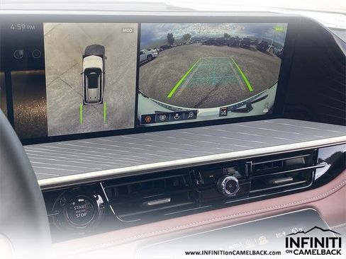 New 2026 INFINITI QX80 Autograph image 28