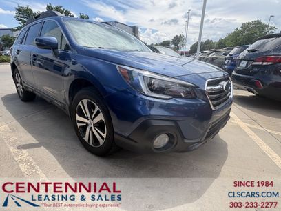 Used 2019 Subaru Outback 3.6R Limited