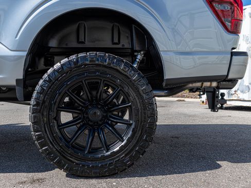 New 2025 Ford F150 Lariat w/ Equipment Group 501A Mid image 32