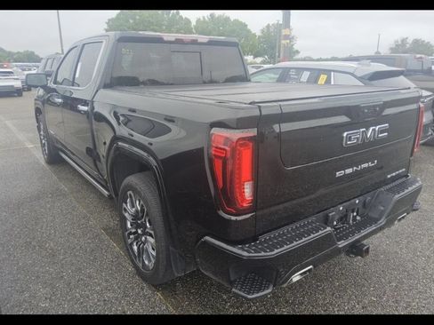 Used 2025 GMC Sierra 1500 Denali Ultimate AWD/4WD image 7