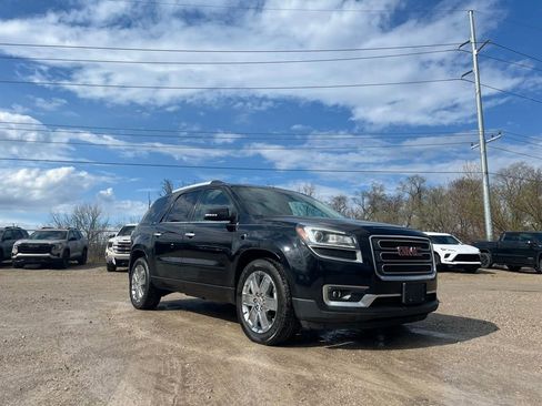 Used 2017 GMC Acadia Limited SLT AWD/4WD image 5