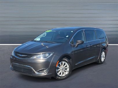 Used 2018 Chrysler Pacifica Touring Plus