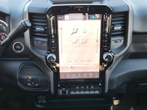 New 2026 RAM 2500 Tradesman image 16