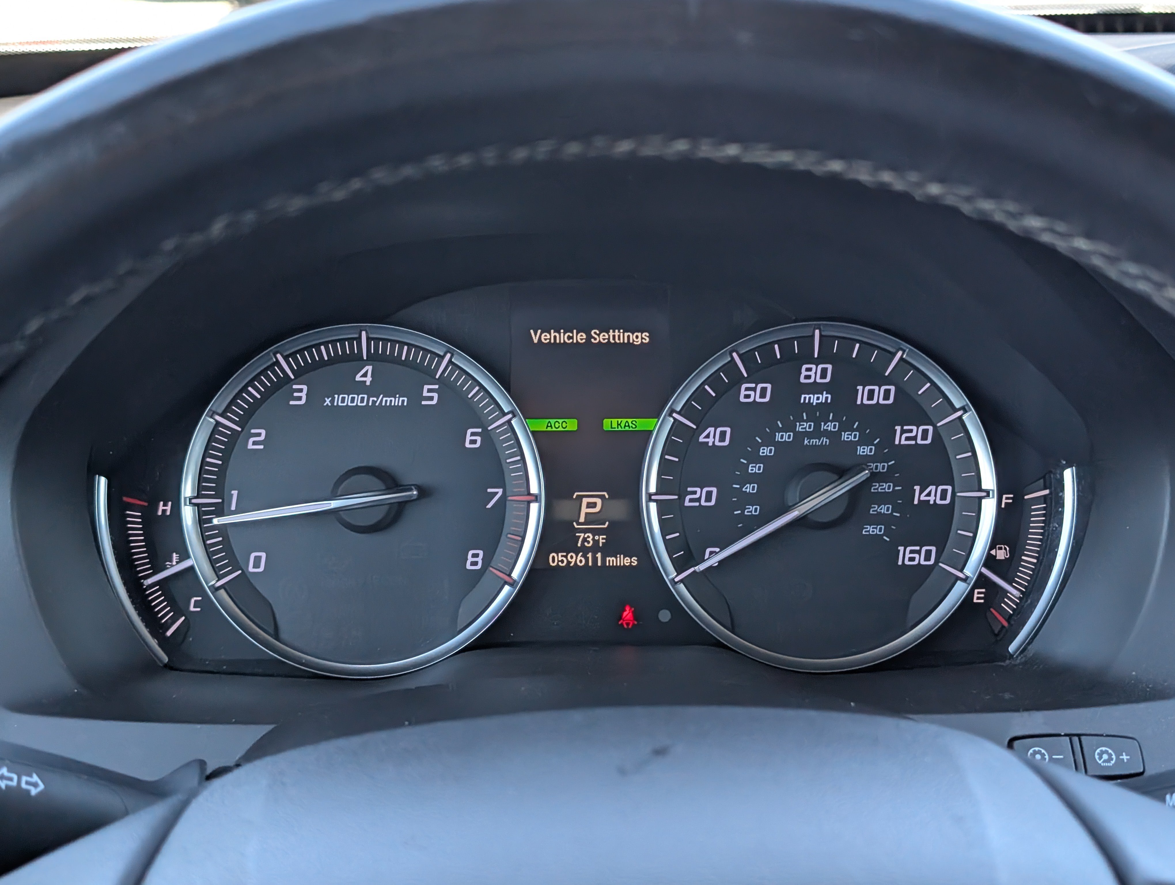 Certified 2019 Acura MDX FWD image 14