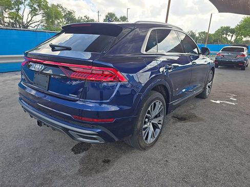 Used 2021 Audi Q8 Premium Plus w/ Premium Plus Package AWD/4WD image 6