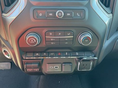 New 2026 Chevrolet Silverado 1500 Custom Trail Boss w/ Turbomax Blackout Package AWD/4WD image 29