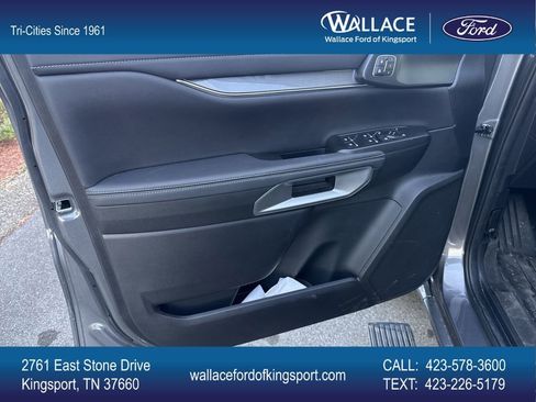 Used 2024 Ford Ranger Lariat w/ FX4 Off-Road Package image 22