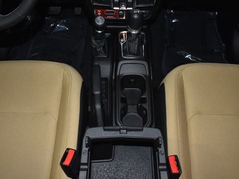 New 2026 Jeep Wrangler Willys image 19