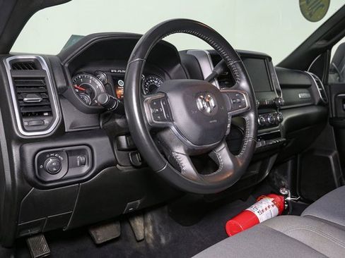 Used 2024 RAM 2500 Big Horn image 21