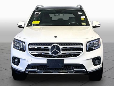 Used 2022 Mercedes-Benz GLB 250 4MATIC image 4