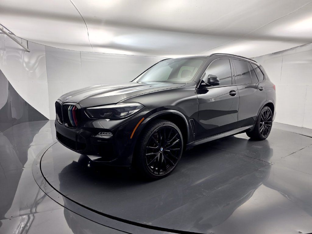 Used 2020 BMW X5 sDrive40i w/ M Sport Package RWD image 8