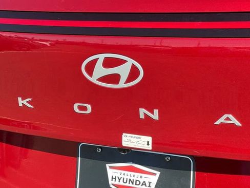 Used 2024 Hyundai Kona SEL AWD/4WD image 34