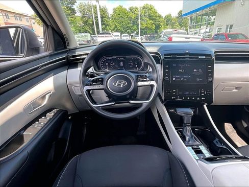 Used 2024 Hyundai Tucson SEL AWD/4WD image 17