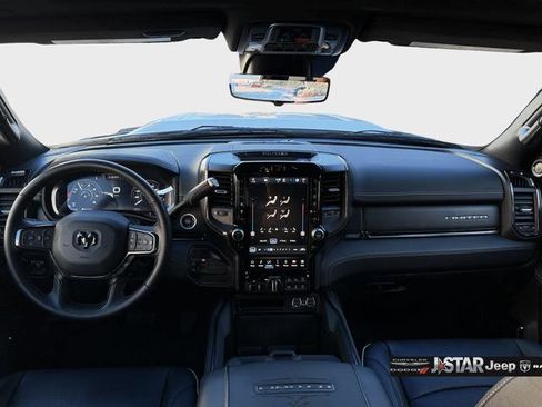 Used 2024 RAM 3500 Limited w/ Night Edition image 9