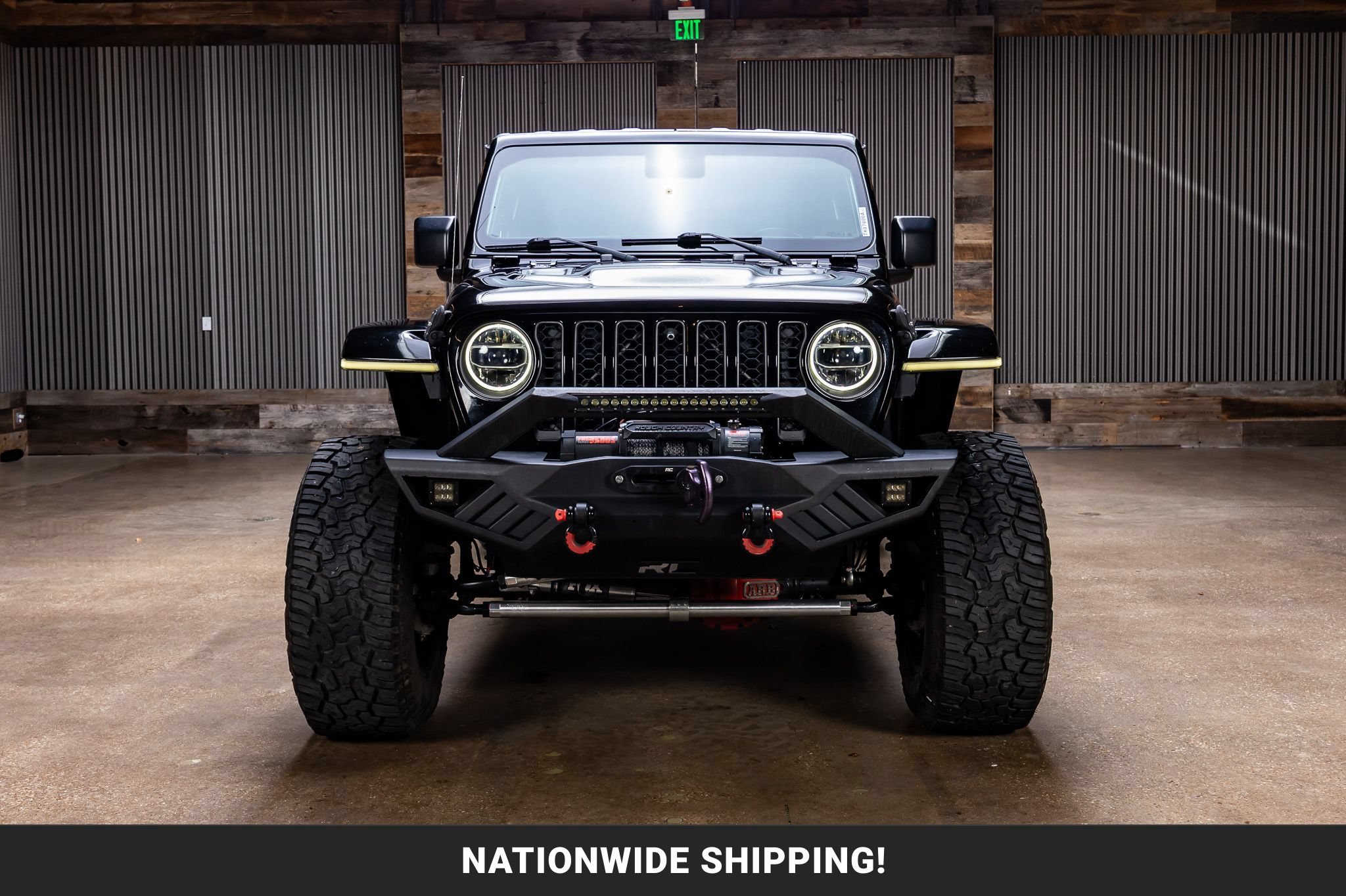 Used 2020 Jeep Gladiator Rubicon AWD/4WD image 3