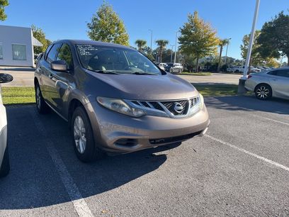 Used 2011 Nissan Murano S