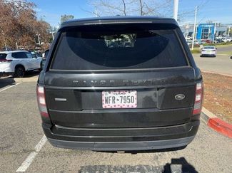 Used 2014 Land Rover Range Rover Supercharged video 1