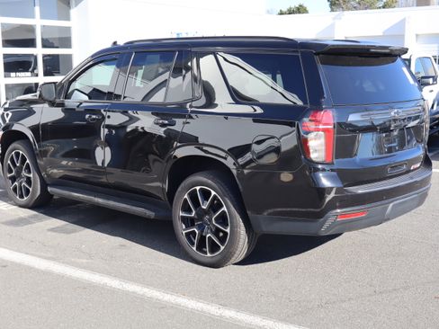 Certified 2022 Chevrolet Tahoe RST w/ Luxury Package image 8