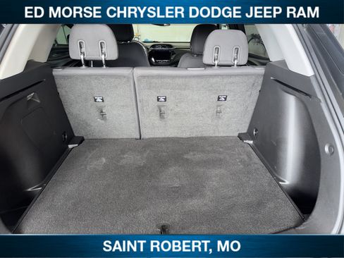 Used 2021 Chevrolet TrailBlazer LT w/ Convenience Package AWD/4WD image 37