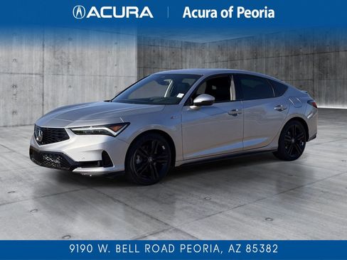 New 2026 Acura Integra A-Spec image 1