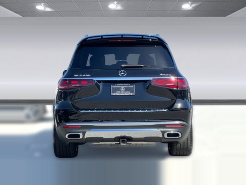 Certified 2024 Mercedes-Benz GLS 450 4MATIC image 9