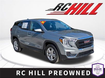 Used 2024 GMC Terrain SLE