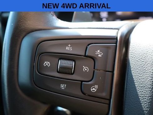 Used 2024 GMC Sierra 1500 AT4X AWD/4WD image 19