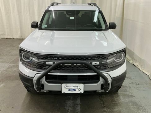 New 2026 Ford Bronco Sport Big Bend AWD/4WD image 10