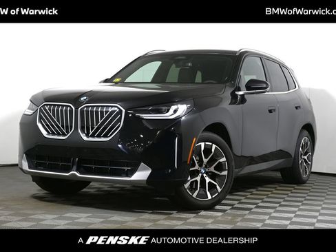 Certified 2026 BMW X3 xDrive30i AWD/4WD image 1
