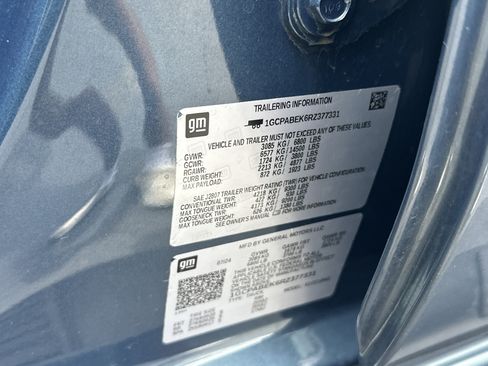 Used 2024 Chevrolet Silverado 1500 Custom RWD image 28