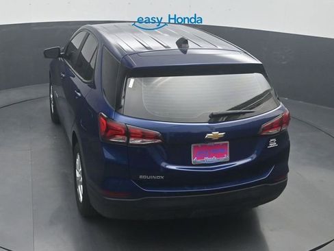 Used 2022 Chevrolet Equinox LS FWD image 24