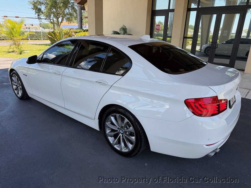Used 2015 BMW 528i Sedan RWD image 73