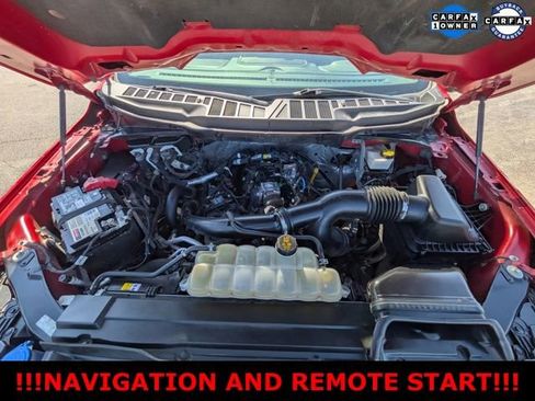 Used 2022 Ford F150 XLT w/ Equipment Group 302A High image 23