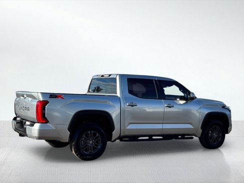 Certified 2025 Toyota Tundra SR5 w/ SR5 Convenience Package image 5