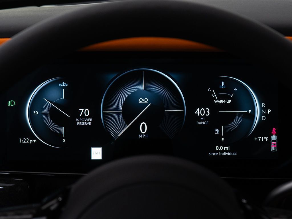New 2027 Rolls-Royce Cullinan Black Badge AWD/4WD image 45