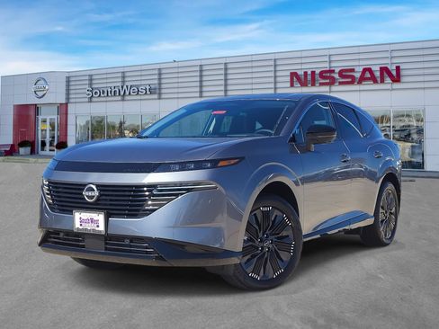 New 2026 Nissan Murano Platinum w/ Technology Package AWD/4WD image 1