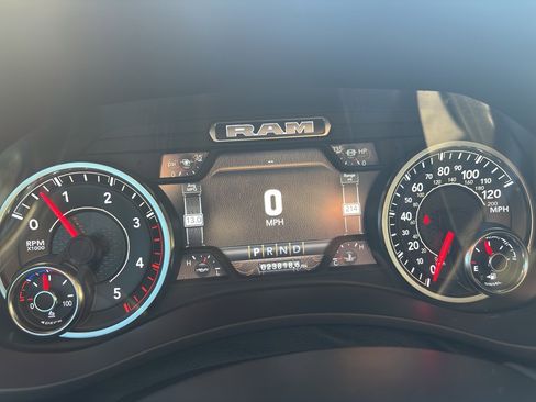 Used 2024 RAM 3500 Laramie w/ Protection Group image 38