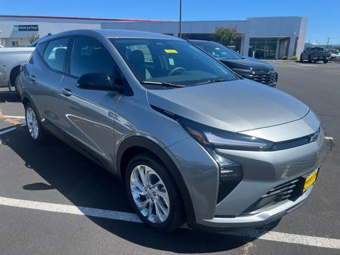 New 2027 Chevrolet Bolt LT FWD image 3