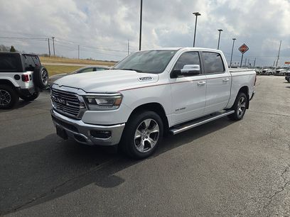 Used 2023 RAM 1500 Laramie
