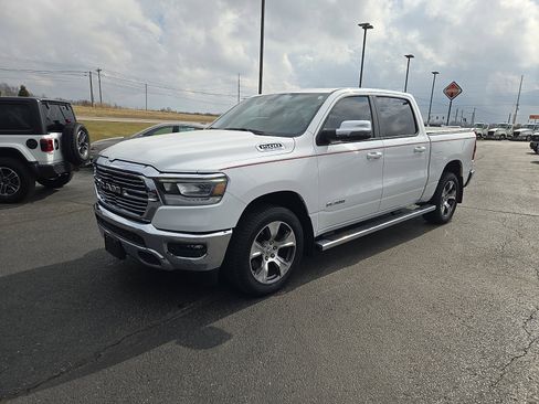 Used 2023 RAM 1500 Laramie image 1
