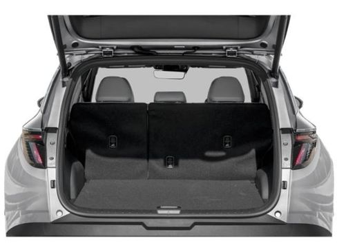 New 2026 Hyundai Tucson Limited AWD/4WD image 10