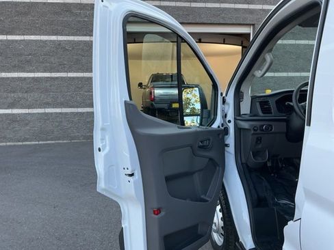 New 2025 Ford Transit 250 Low Roof AWD w/ Load Area Protection Package image 15