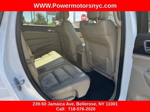 Used 2019 Jeep Grand Cherokee Limited AWD/4WD image 29