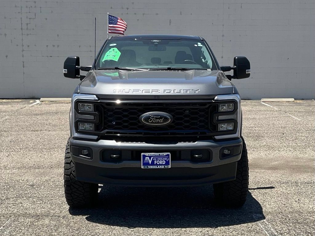 New 2026 Ford F250 XLT w/ XLT Premium Package AWD/4WD image 10